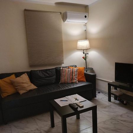 Sevilla Nervion Piso Con Patio Eksteriør billede