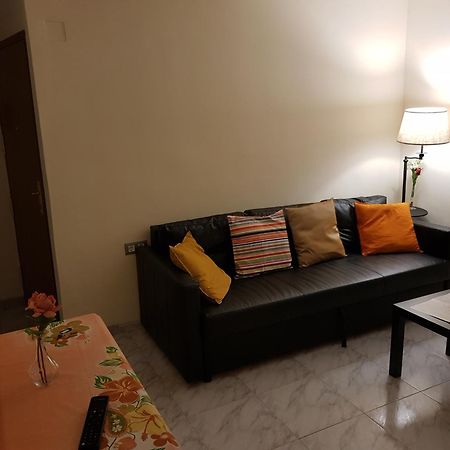 Sevilla Nervion Piso Con Patio Eksteriør billede