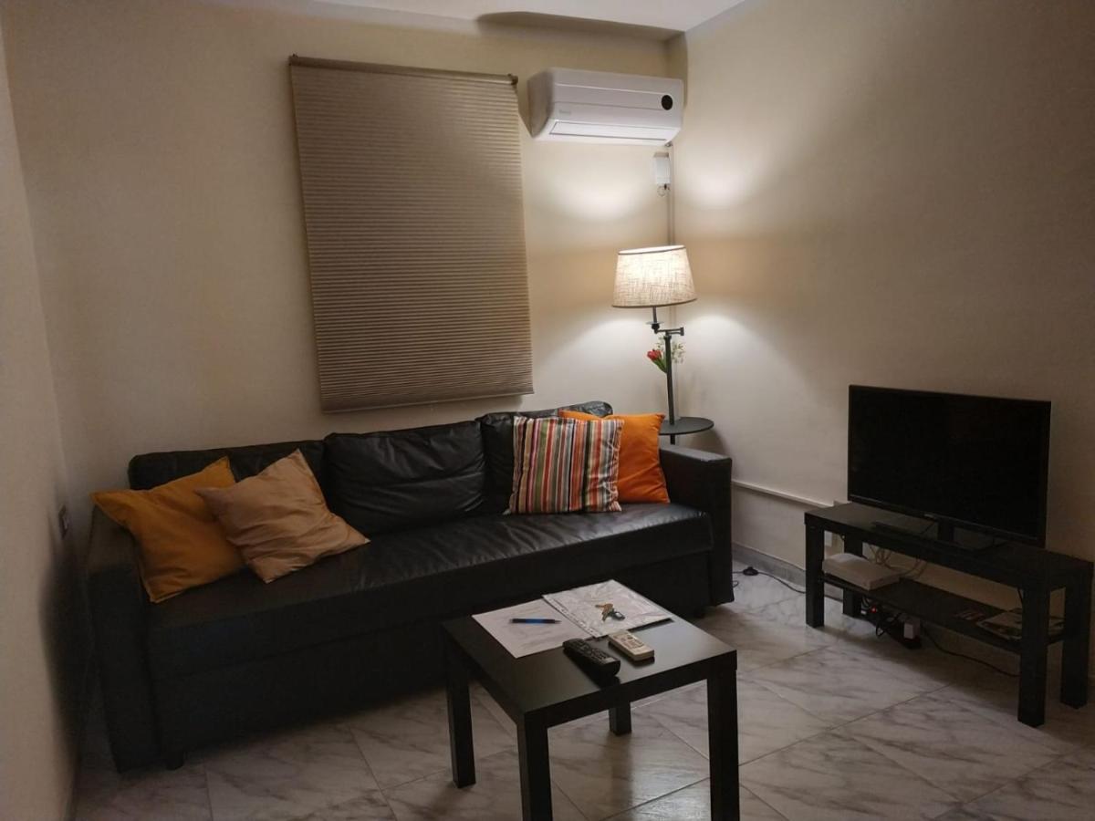 Sevilla Nervion Piso Con Patio Eksteriør billede