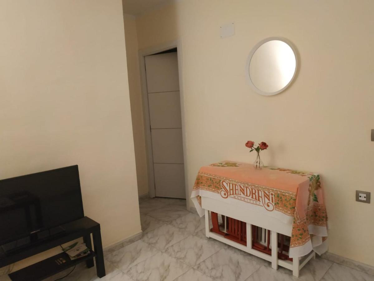 Sevilla Nervion Piso Con Patio Eksteriør billede