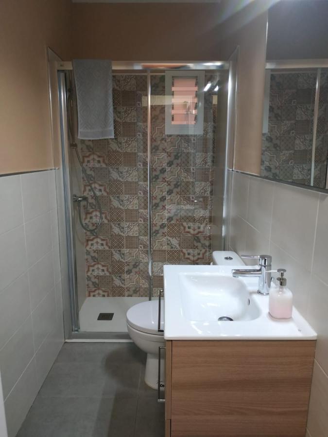 Sevilla Nervion Piso Con Patio Eksteriør billede