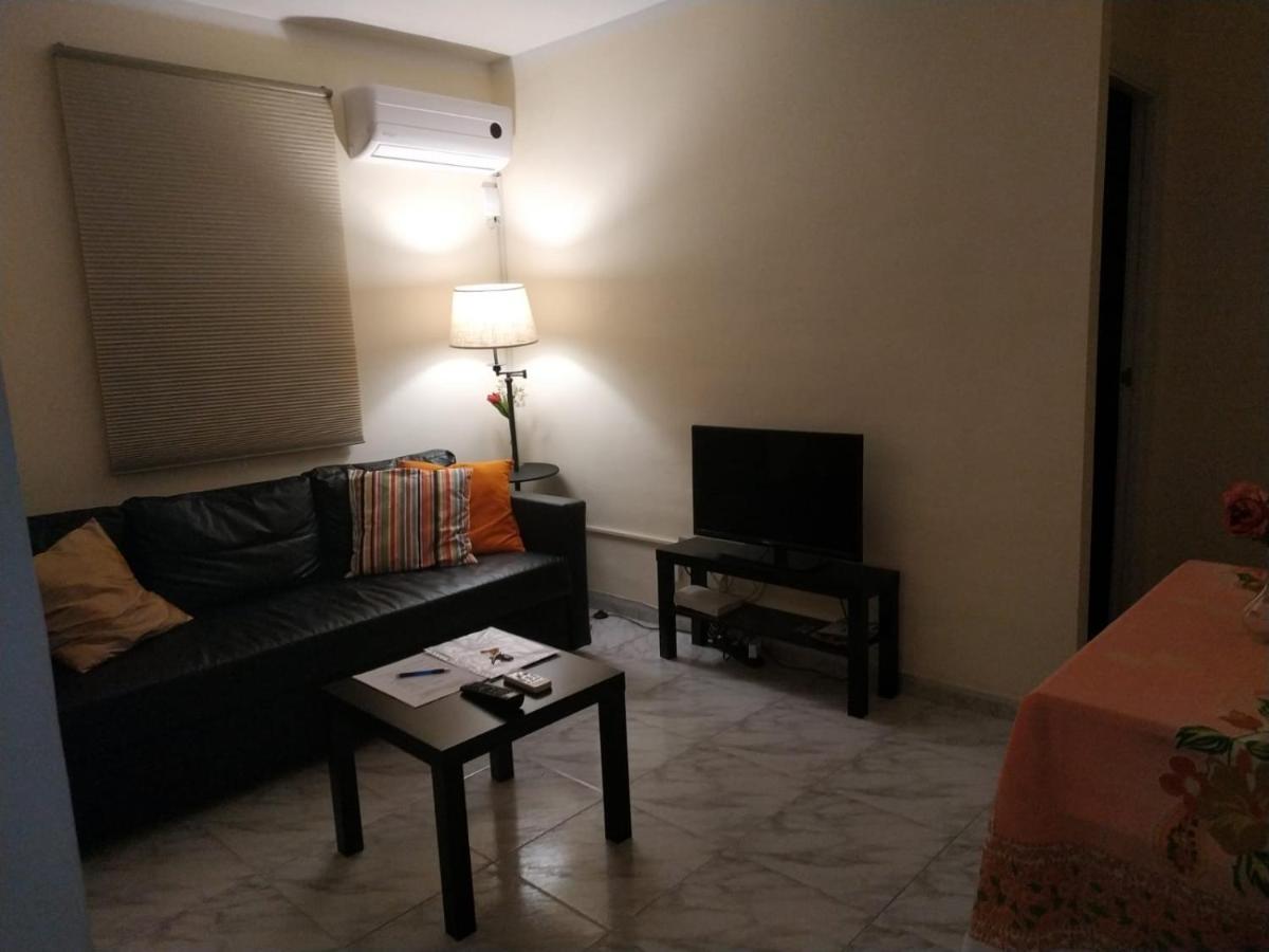 Sevilla Nervion Piso Con Patio Eksteriør billede